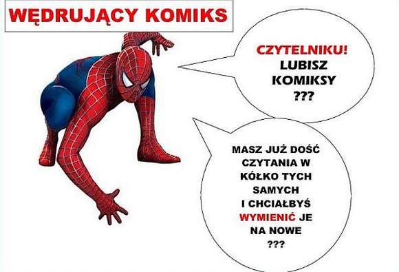 - WAK - Wielkie Archiwum Komiksu, Komiks, komiksy i o komiksach!