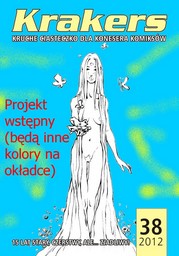  - WAK - Wielkie Archiwum Komiksu, Komiks, komiksy i o komiksach!