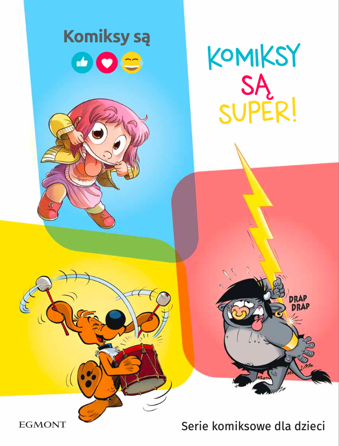  - WAK - Wielkie Archiwum Komiksu, Komiks, komiksy i o komiksach!