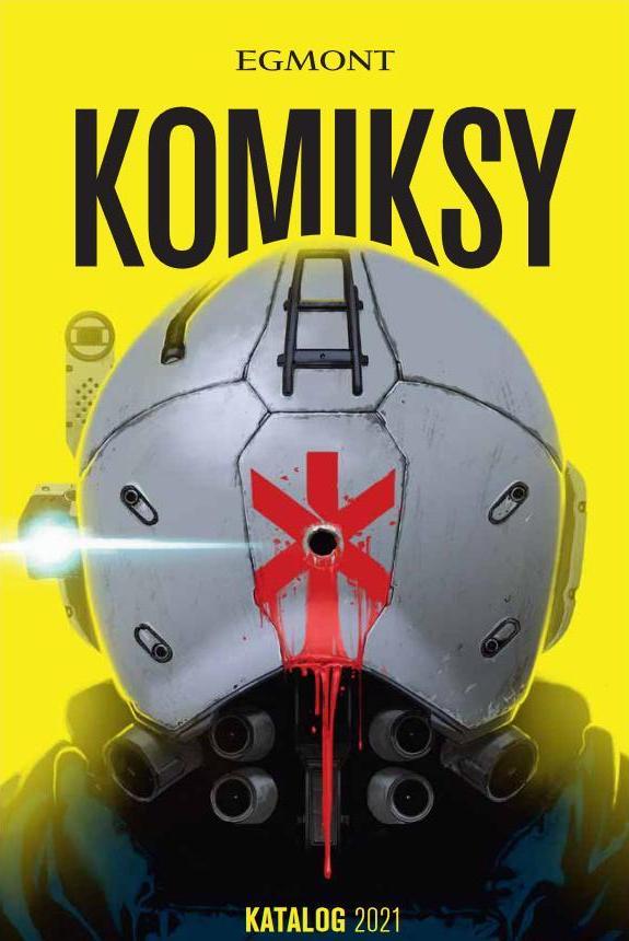  - WAK - Wielkie Archiwum Komiksu, Komiks, komiksy i o komiksach!