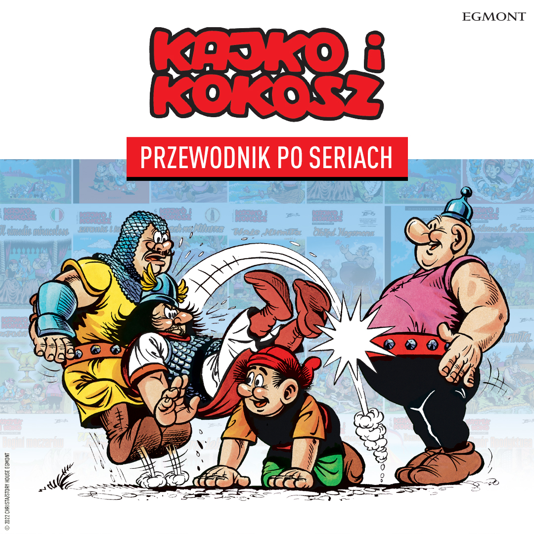  - WAK - Wielkie Archiwum Komiksu, Komiks, komiksy i o komiksach!