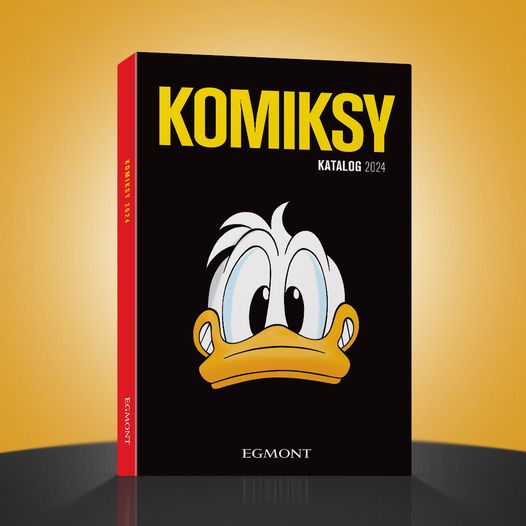  - WAK - Wielkie Archiwum Komiksu, Komiks, komiksy i o komiksach!