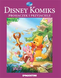 Disney Komiks #27 - Prosiaczek i Pzyjaciele [2010]