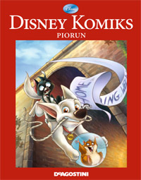 Disney Komiks #29 - Piorun [2010]