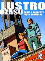 Lustro czasu. Historia Jarocina w komiksie [2007]