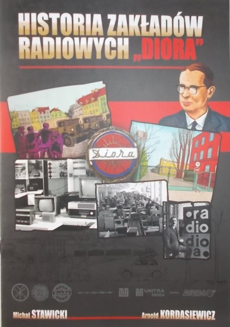 Historia Zakładów Radiowych "Diora"