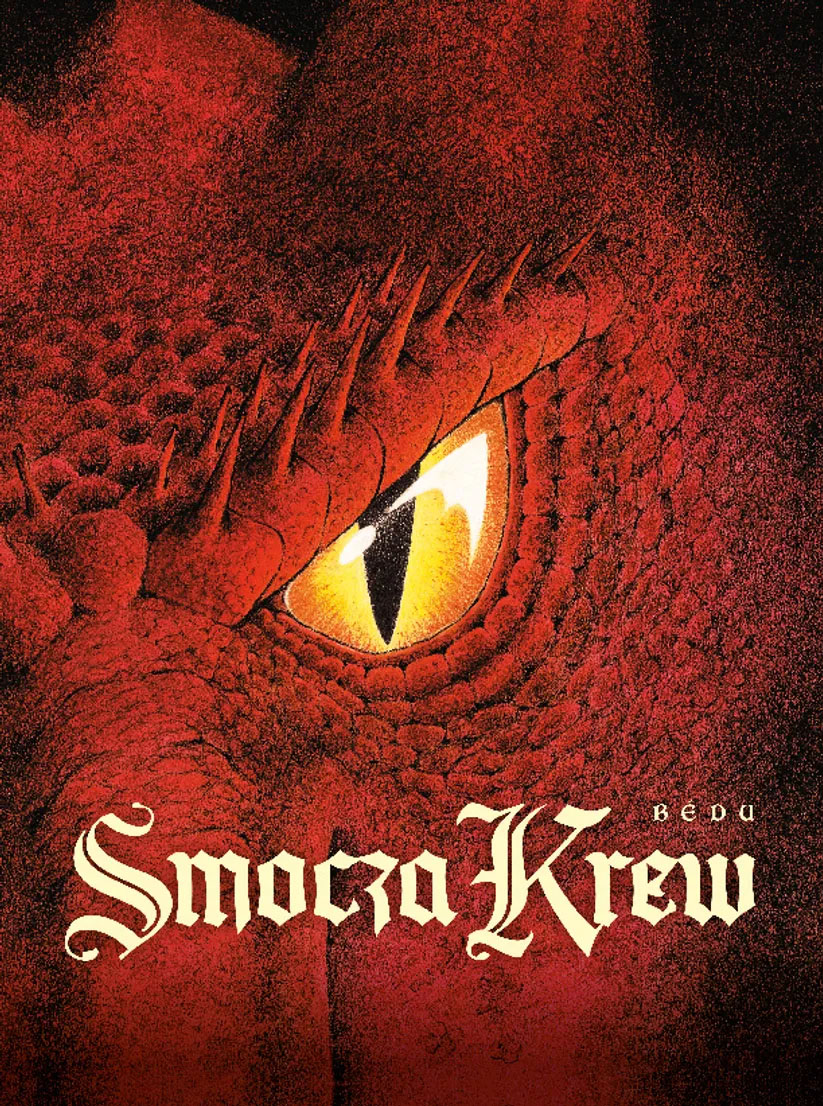 Mistrzowie Komiksu. Nowa kolekcja #122 - Smocza krew