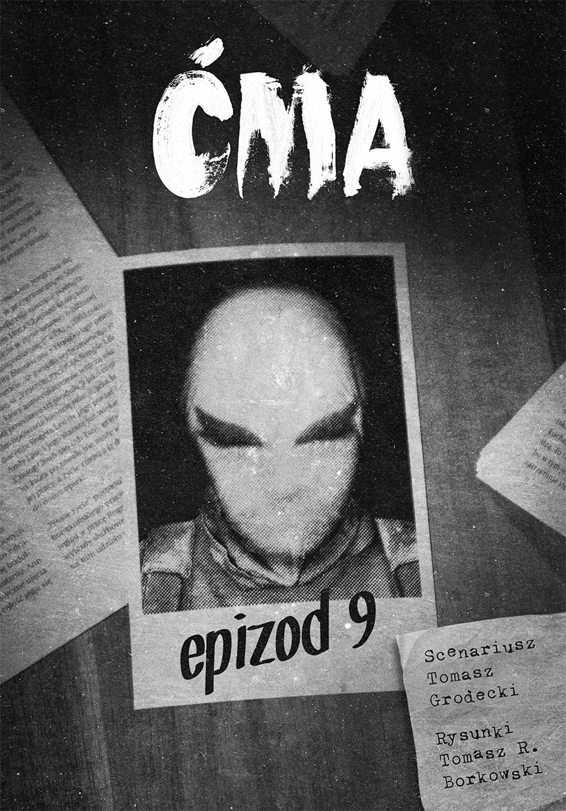 Ćma #5 - Epizod 9