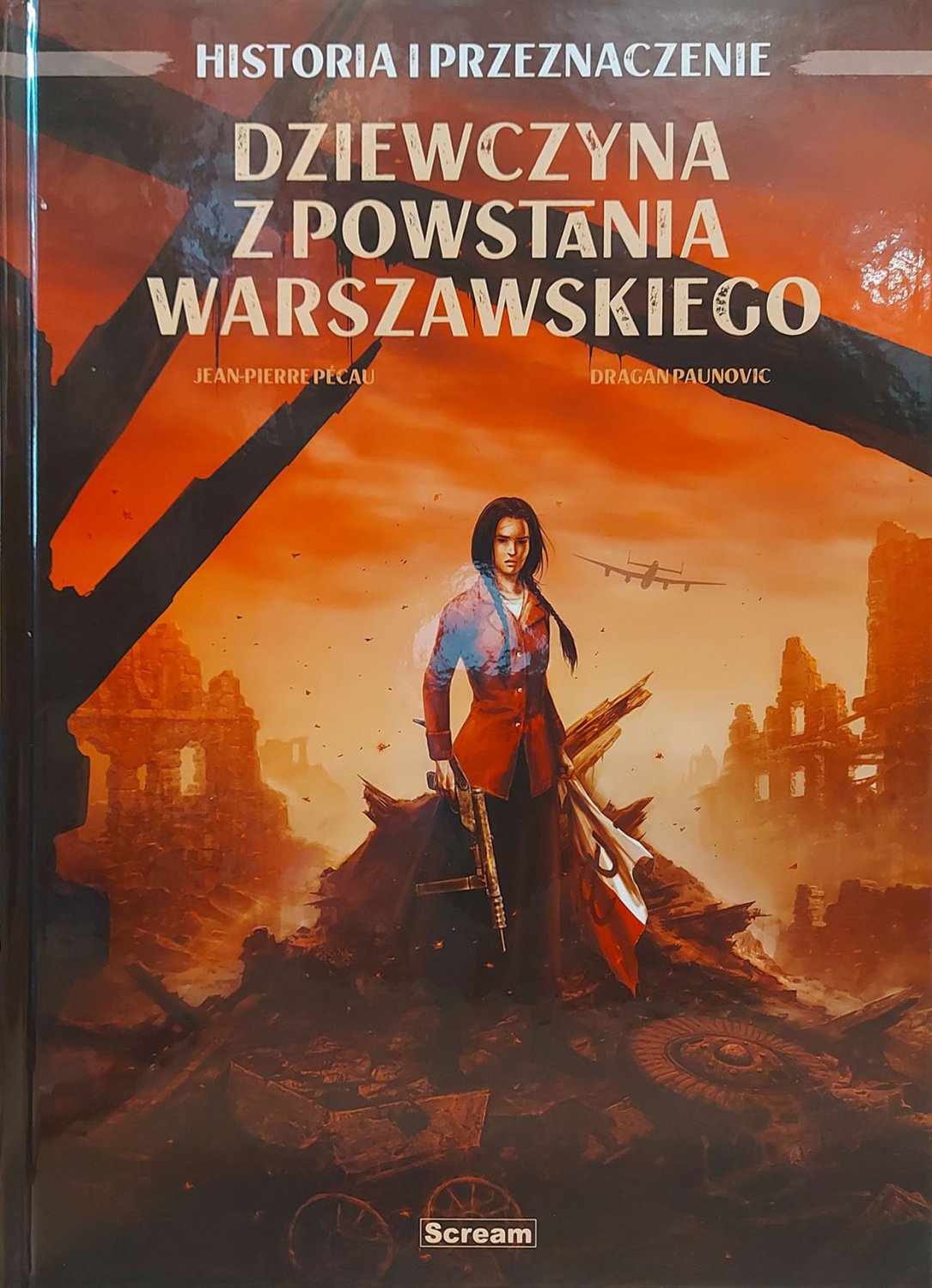 Historia i przeznaczenie #1 - Dziewczyna z Powstania Warszawskiego