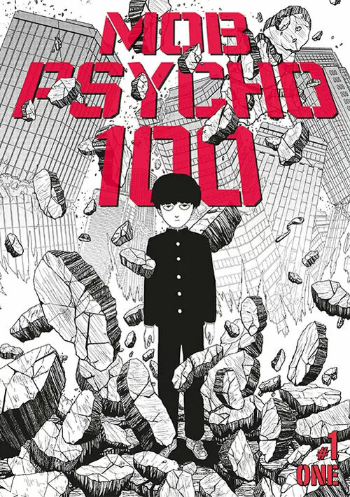 Mob Psycho 100 #1