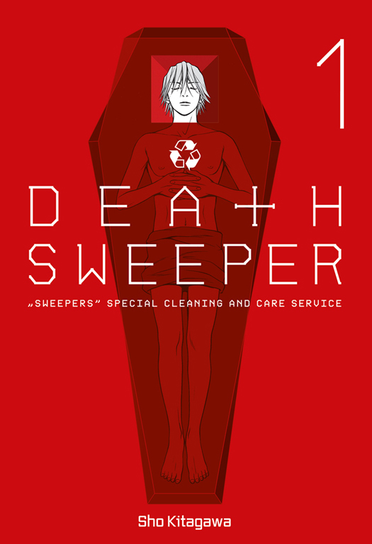 Death Sweeper #1