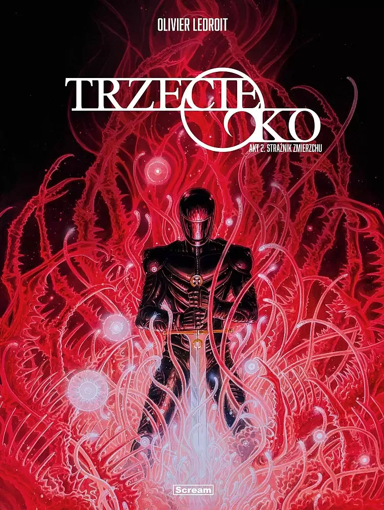 Trzecie oko #2 - Strażnik Zmierzchu