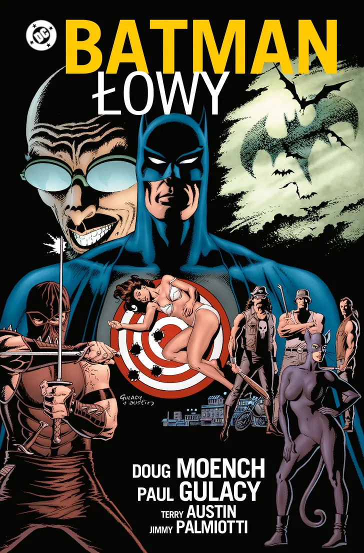 Batman #17 - Łowy