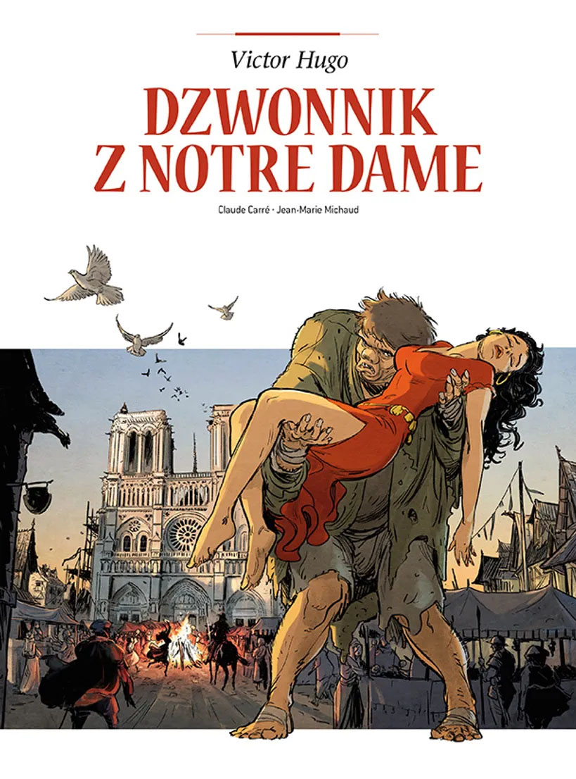 Adaptacje literatury #18 - Dzwonnik z Notre Dame