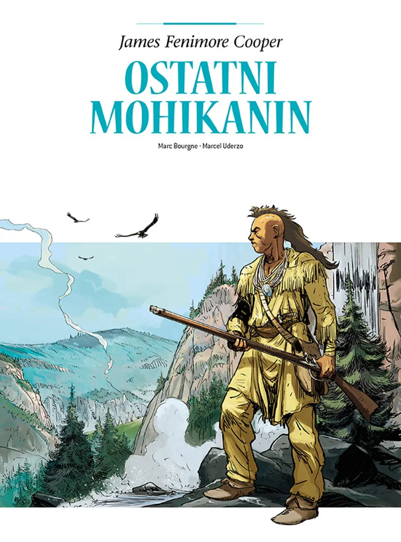 Adaptacje literatury #19 - Ostatni Mohikanin