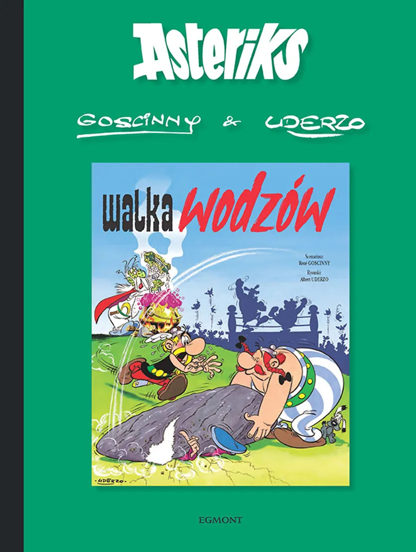 Asteriks - Nowa edycja #7 - Walka wodzów