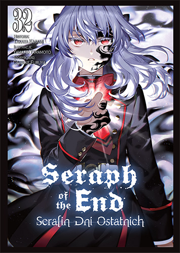 Seraph of the End: Serafin Dni Ostatnich #32