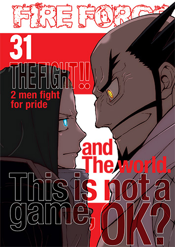 Fire Force #31