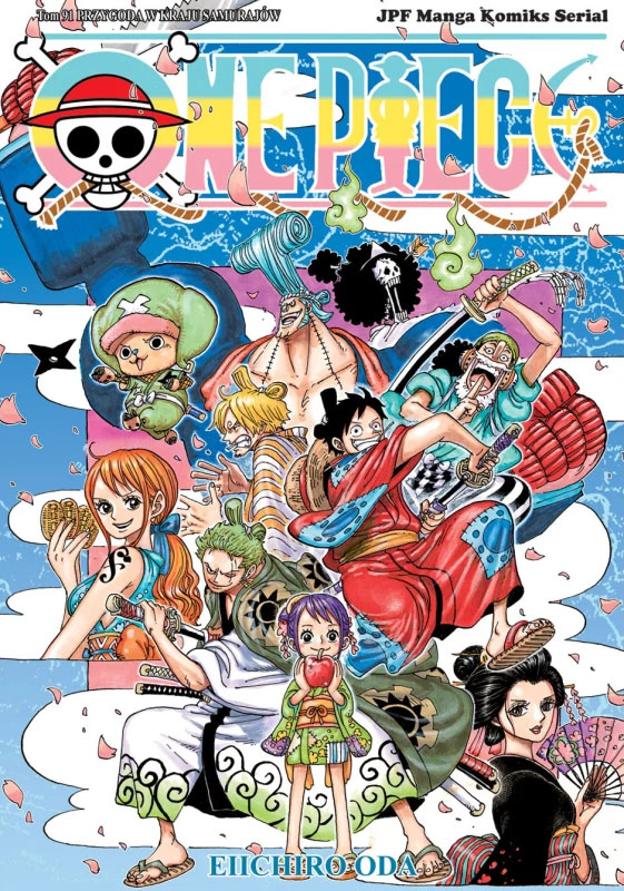 One Piece #91