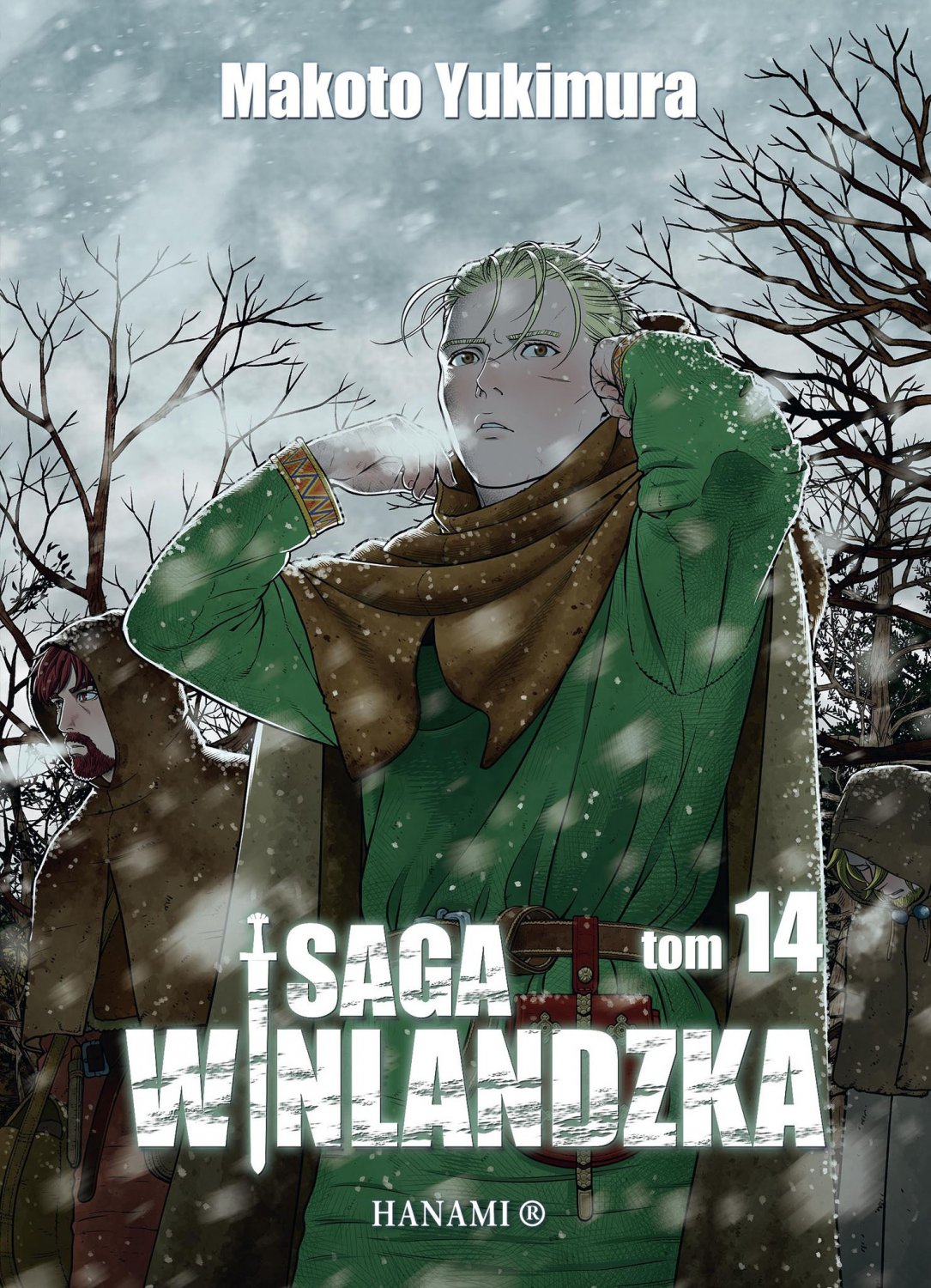 Saga Winlandzka #14