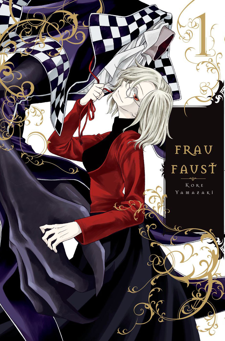 Frau Faust #1