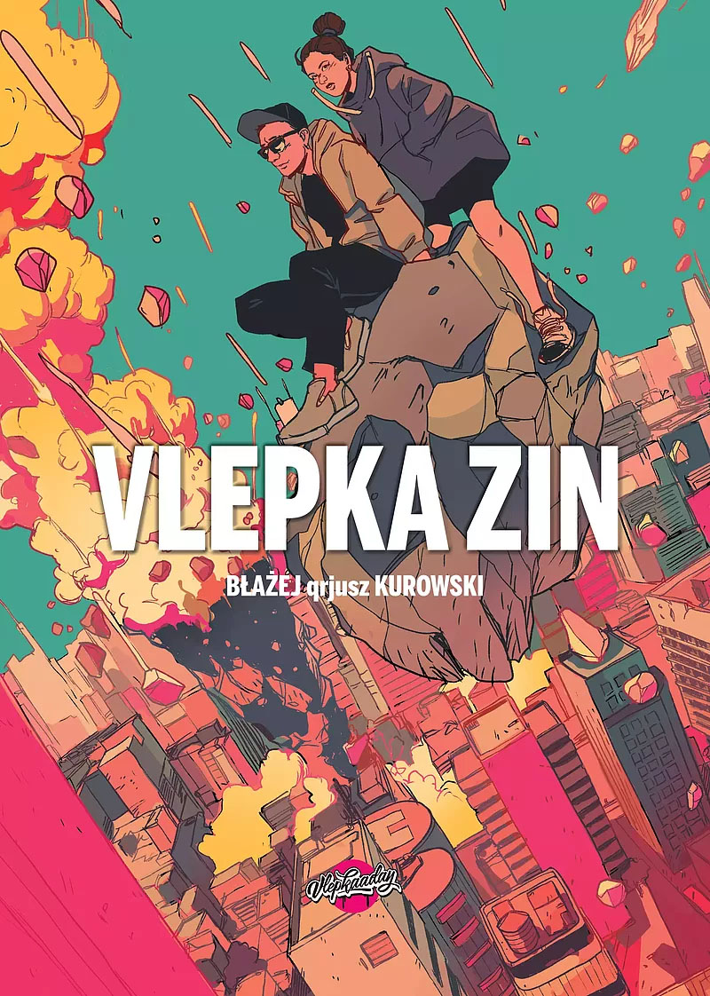 Vlepka Zin #2