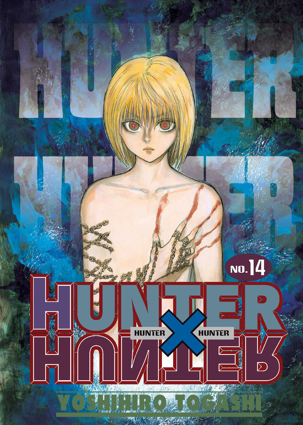 Hunter x Hunter #14