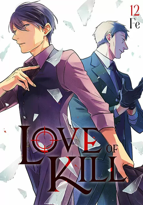 Love of Kill #12