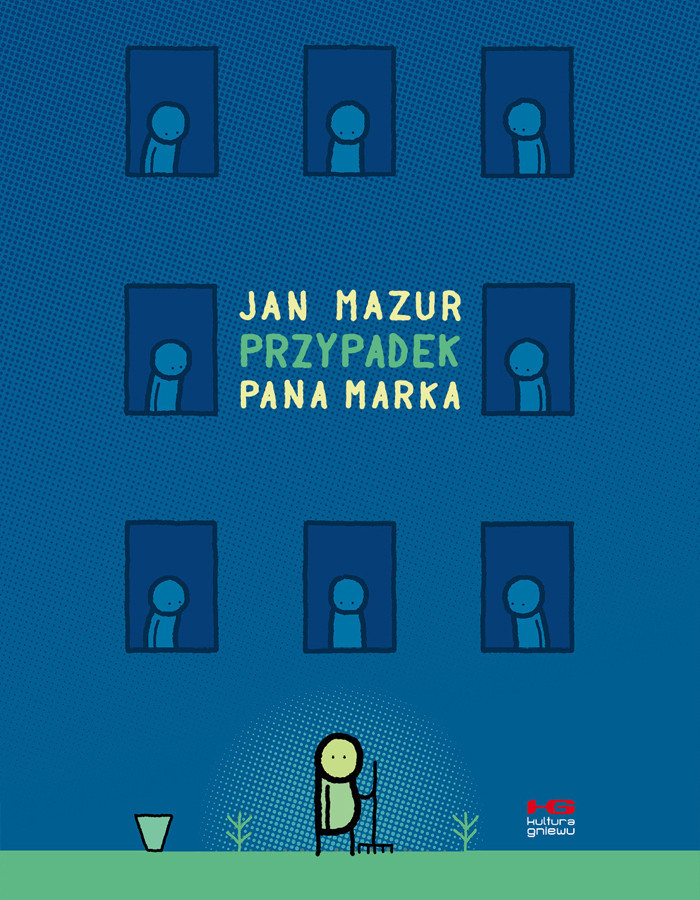 Przypadek Pana Marka (wyd. II)