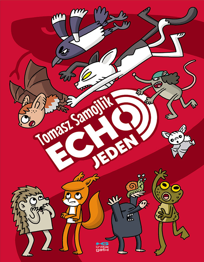 Echo Jeden #1