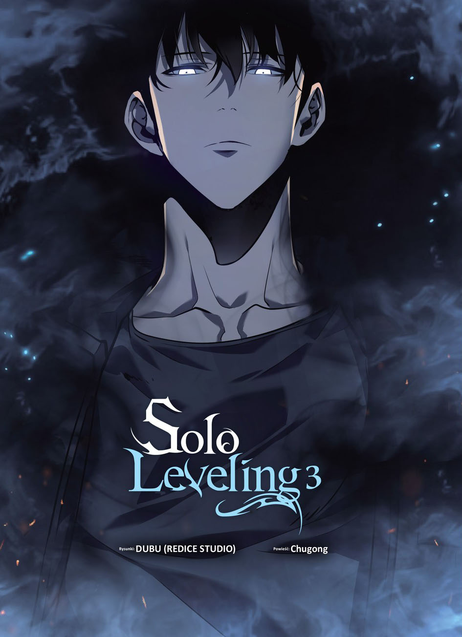 Solo Leveling #3