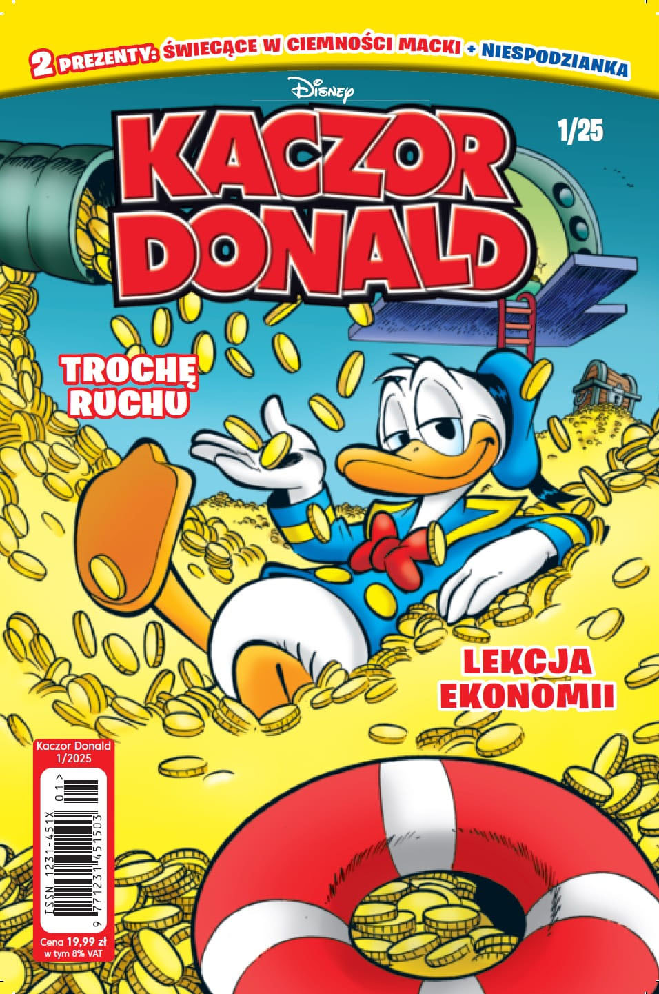 Kaczor Donald #1