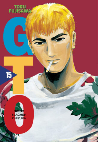 Great Teacher Onizuka #15