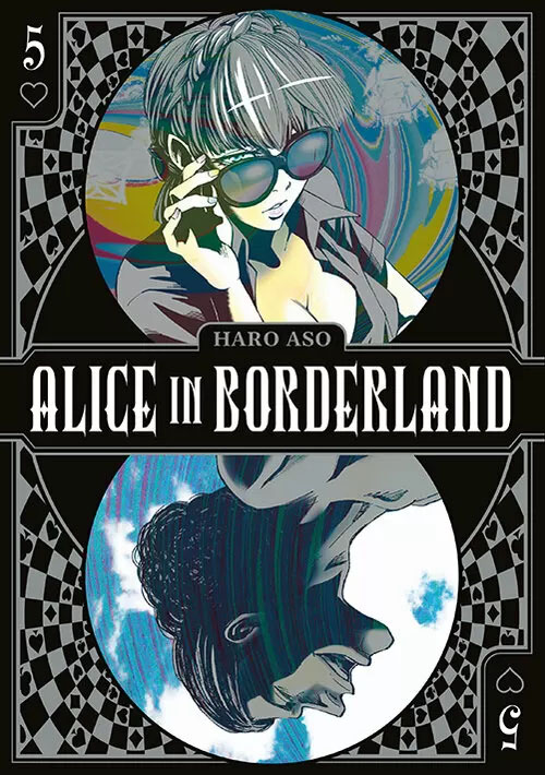 Alice in Borderland #5