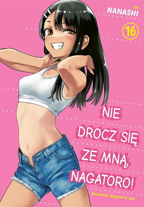 Nie drocz się ze mną, Nagatoro! #16