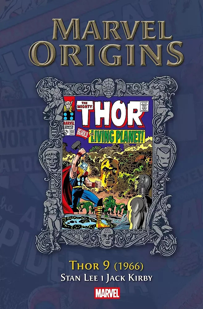 Marvel Origins #54 - Thor 9 (1966)