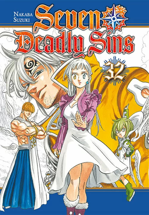 Seven Deadly Sins #32