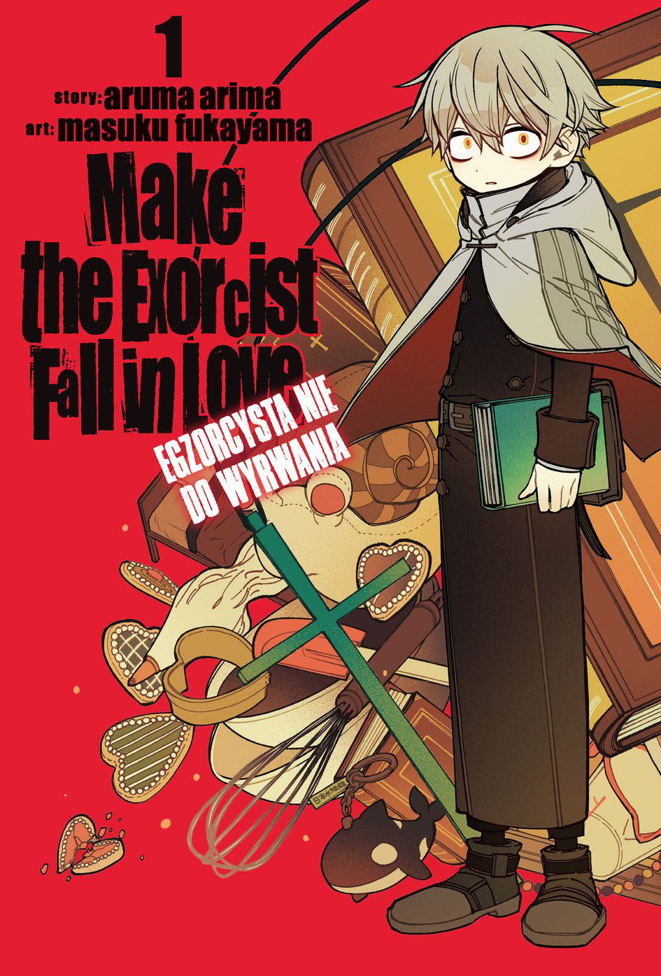 Make the Exorcist Fall in Love #1