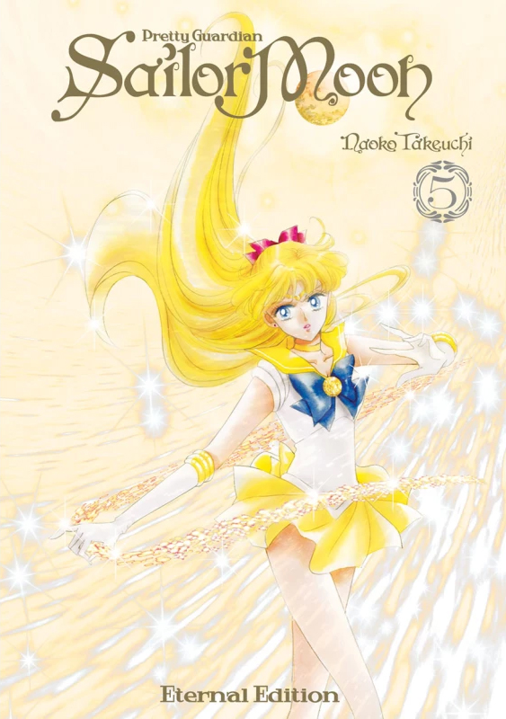 Sailor Moon Eternal Edition #5