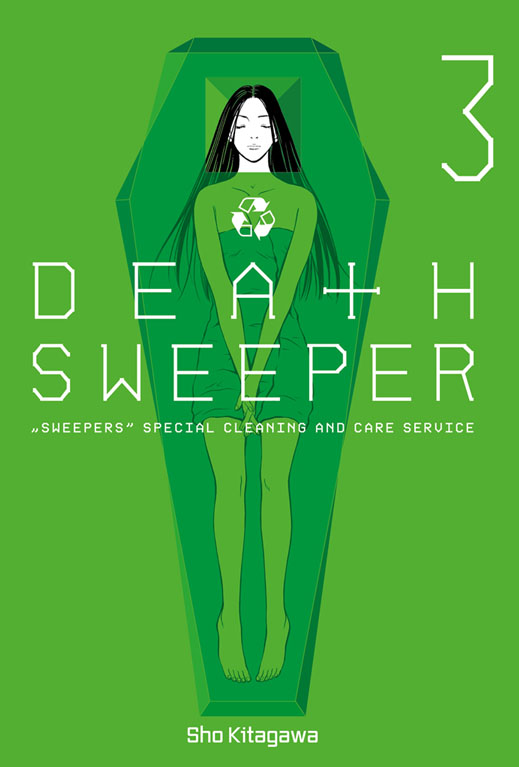 Death Sweeper #3