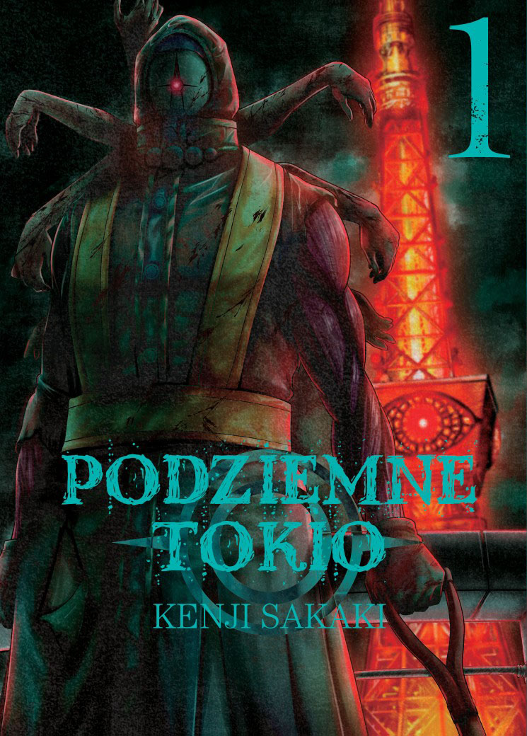 Podziemne Tokio #1