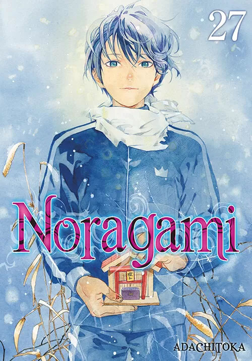 Noragami #27