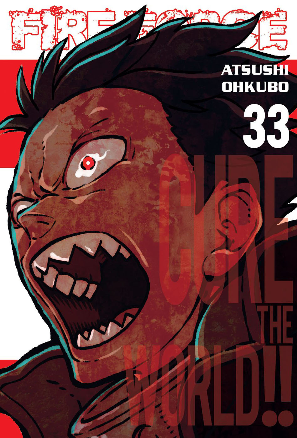 Fire Force #33